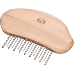 STAINLESSWOODCOMB（ステンレスウッドコーム）