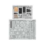 EDU491463 1/48 B-17F 無線室内装 エッチングパーツ （エデュアルド用） [プラモデル用パーツ]