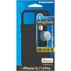 TPS13HK [iPhone 12/12 Pro用 ハイブリッド ケース ブラック]