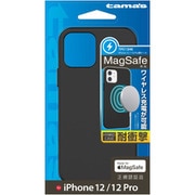 TPS13HK [iPhone 12/12 Pro用 ハイブリッド ケース ブラック]
