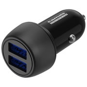 USB カーチャージャー 4.8A 2ポート TK138UK