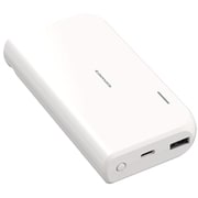 モバイルバッテリー リチウムコンセントチャージャー 5000mAh USB Type-C+USB-A FLA25UCW
