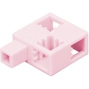 76505 [Artecブロック ハーフC 薄ピンク 8pcsセット]