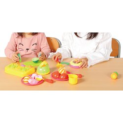 75206 [とんとんジュージュー！おりょうりセット]