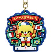 6988 [ラバーマグネットメダル アニマルズ]