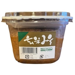 マザーズブランド 玄米味噌 650g