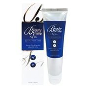 Beauty Smile Agio ホワイトニング歯磨き粉 アメリカ歯科医師会(ADA)低研磨力&高ステイン除去力基準値クリア サロン専売 90g