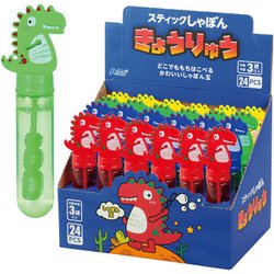 21332 [スティックしゃぼん きょうりゅう BOXセット（24個入）]