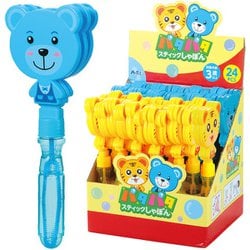 21366 [パタパタスティックしゃぼん BOXセット（24個入）]