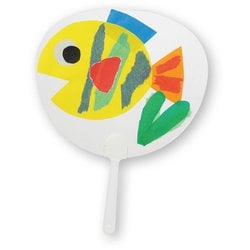 ヨドバシ.com - アーテック 58266 [はさめるクリアうちわ] 通販