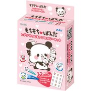 55458 [もちもちぱんだ レジンでつくるアクセサリーキット]