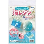 55403 [UVレジンクラフトキット 海レジン シリコン型付]