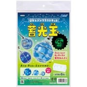 55388 [UVレジンクラフトキット 蓄光玉 シリコン型付き]