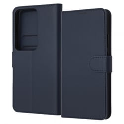 RT-OPR11AELC1/DN [OPPO Reno11 A Like standard 耐衝撃 手帳型レザーケース シンプル マグネット/ダークネイビー]