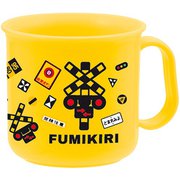 FUMIKIRI 耐熱コップ