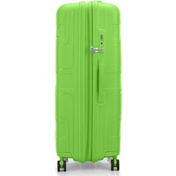 スーツケース 90L VIVOLITE Spinner75Lime Green アジア・ラゲージ 最大42% 8/16限定 アジアラゲージ スーツ