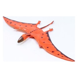 FD-331 ディモルフォドン ビニールモデル [塗装済完成品フィギュア]