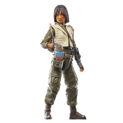 BLACKシリーズ 6インチ・アクションフィギュア スター・ウォーズ TVドラマ『アコライト』 オーシャ・アニセヤ [塗装済可動フィギュア 全高約150mm]