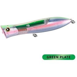 XU-P20X [オシア ボムスロットル 200F フラッシュブースト 004 Nグリーン]
