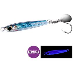 JU-B05X [オシア タングマン ブレード 50g 001 SRKイワシ]