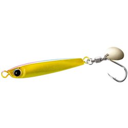 JU-B05X [オシア タングマン ブレード 50g 006 エッジパールゴールド]