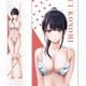 KNET-G0056 制服カノジョ マフラータオル 許斐ゆい [キャラクターグッズ]