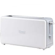 iBread ポップ・アップ・トースター ホワイト KI-028A WH