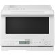 過熱水蒸気オーブンレンジ ヘルシーシェフ 31L ホワイト MRO-S8C W