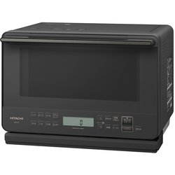 ヨドバシ.com - 日立 HITACHI 過熱水蒸気オーブンレンジ ヘルシーシェフ 27L チャコールグレー MRO-S7C H 通販【全品無料配達】