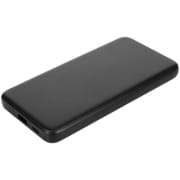 モバイルバッテリー(PD非対応) 10000mAh ブラック OWL-LPB10013-BK