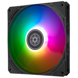 Air Slimmer 140 ARGB ケースファン SST-AS140B-ARGB