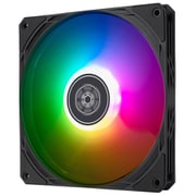 Air Slimmer 140 ARGB ケースファン SST-AS140B-ARGB