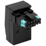 12VHPWRコネクタ アダプタ リバースタイプ PX-12VHPAR-BK
