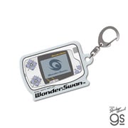 WDS-008 ワンダースワン アクリルキーホルダー パールホワイト [キャラクターグッズ]