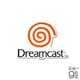 SEGA-005 セガハード ダイカットステッカー ロゴ Dreamcast [キャラクターグッズ]