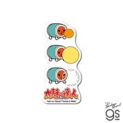 TIK-010 太鼓の達人 ダイカットステッカー 風船どんちゃん [キャラクターグッズ]
