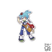PUYO-006 ぷよぷよ ダイカットステッカー シグ [キャラクターグッズ]