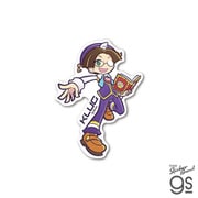 PUYO-009 ぷよぷよ ダイカットステッカー クルーク [キャラクターグッズ]