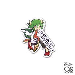 PUYO-010 ぷよぷよ ダイカットステッカー ドラコケンタウロス [キャラクターグッズ]