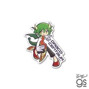 PUYO-010 ぷよぷよ ダイカットステッカー ドラコケンタウロス [キャラクターグッズ]