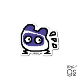 TMGC-004 たまごっち ダイカットミニステッカー ますくっち [キャラクターグッズ]