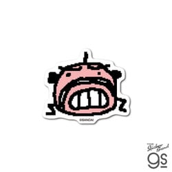 TMGC-006 たまごっち ダイカットミニステッカー おやじっち [キャラクターグッズ]