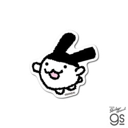 TMGC-007 たまごっち ダイカットミニステッカー みみっち [キャラクターグッズ]