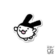 TMGC-007 たまごっち ダイカットミニステッカー みみっち [キャラクターグッズ]