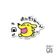 TMGC-008 たまごっち ダイカットミニステッカー ポチっち [キャラクターグッズ]