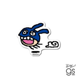 TMGC-009 たまごっち ダイカットミニステッカー ズキっち [キャラクターグッズ]