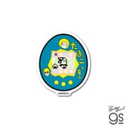 TMGC-012 たまごっち ダイカットミニステッカー 新種発見！！たまごっち [キャラクターグッズ]