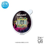 TMGC-018 たまごっち クリアステッカー Original Tamagotchi Flames [キャラクターグッズ]