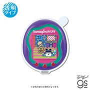 TMGC-027 たまごっち クリアステッカー Uni Purple [キャラクターグッズ]