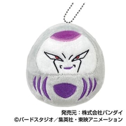 ドラゴンボール超 Vol.2 ころころだるまますこっと 05. フリーザ [キャラクターグッズ]